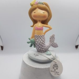 PB15291 - TENDER LULU' - SIRENE (Carillon)