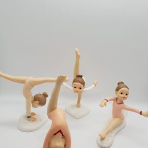 Ballerine ginnastica artistica "Mandorle by Paben "