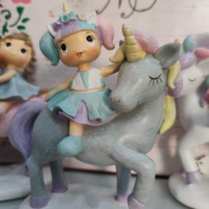 Bamboline Unicorno Collezione "Madrhelen"