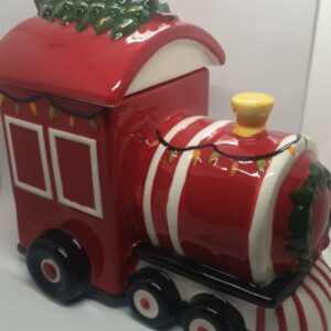 Biscottiera treno
