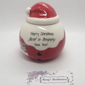 Barattolo Natale