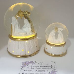 Ball con natività
