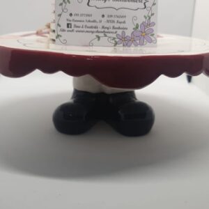 Alzatina Babbo Natale
