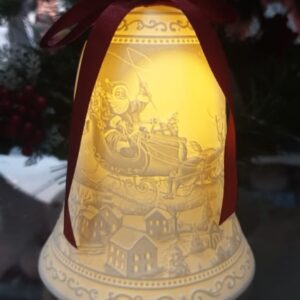 Campana In ceramica