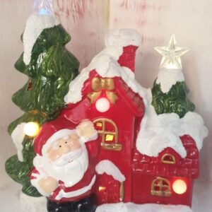 Casa Babbo Natale