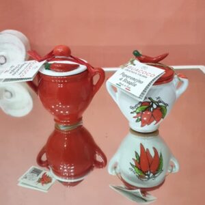 Orcetto in ceramica