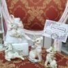 Unicorno in resina