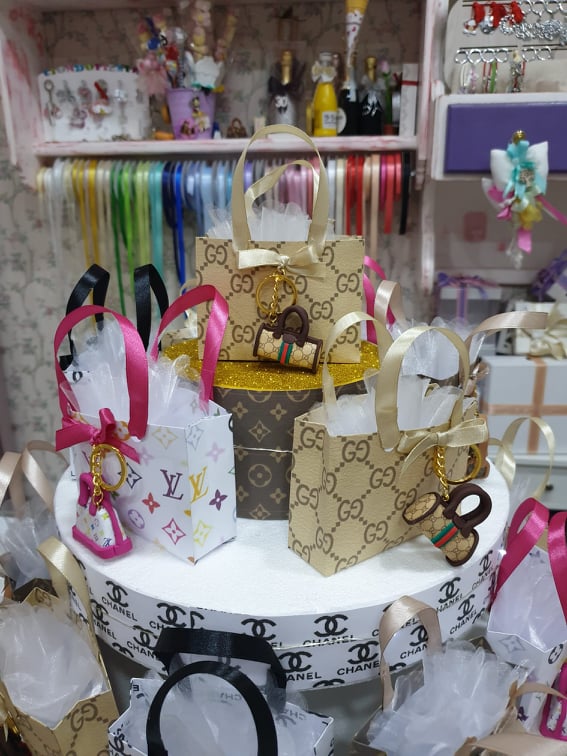 Borsa unicorno chanel clearance