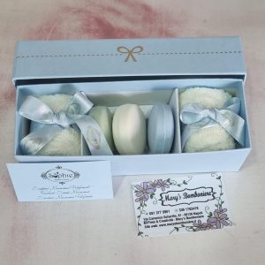 Set sapone