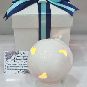 Mappamondo led