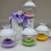 Candele profumate