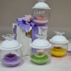 Candele profumate